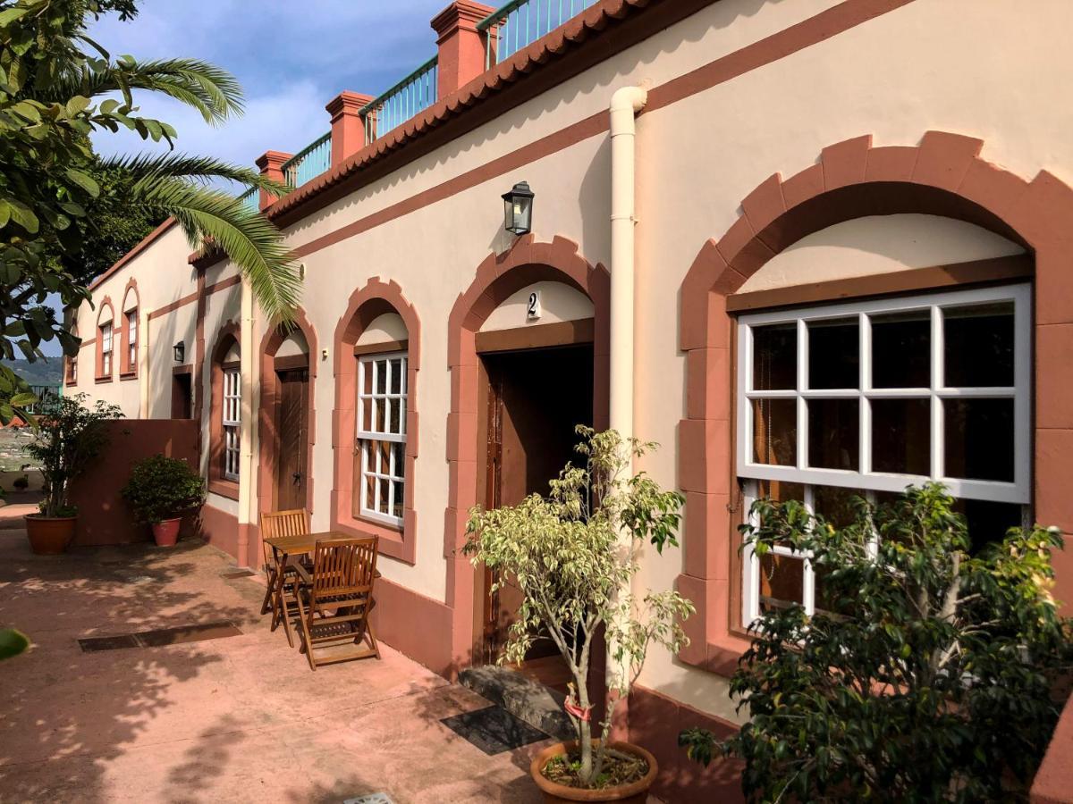 Casa Yanes Casas Rurales Brena Alta Exterior photo