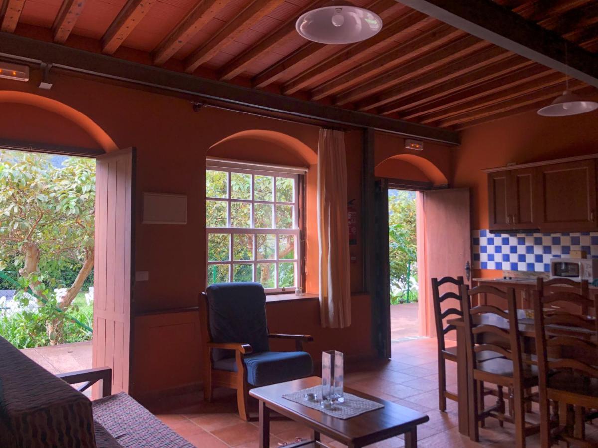 Casa Yanes Casas Rurales Brena Alta Exterior photo